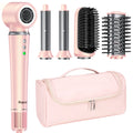 Hairstyler 5-in-1 with Coanda Effect + Hairstyler with 160,000 RPM and 500 million negative ions with Gift Box +