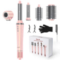 Multi Hairstyler 5-in-1 with Coanda Effect + Multi-hair styler with 160,000 RPM and 500 million negative ions +