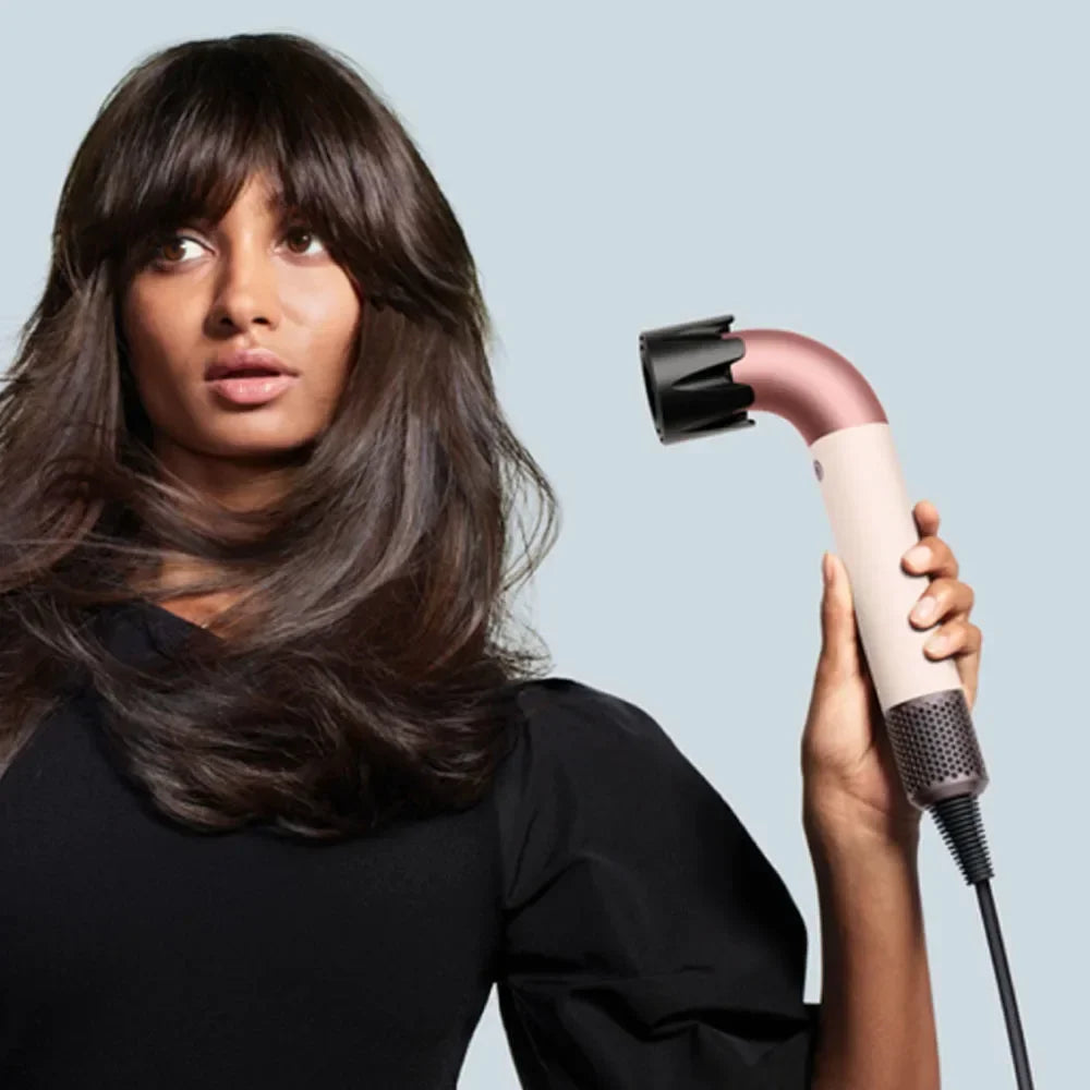 Nouveau sèche-cheveux flexible de 1,8 et 2,7 m, haute vitesse, séchage rapide, ions négatifs, idéal pour les voyages en famille