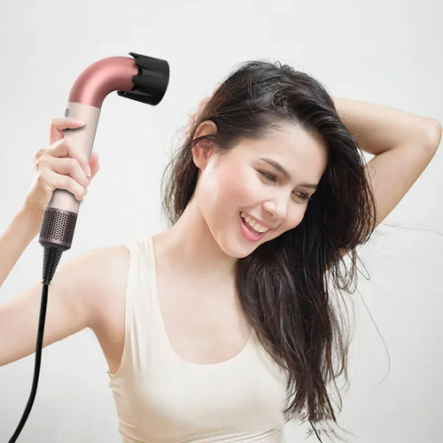 High-Speed Ionic Hair Dryer with Flexible Tube | 1.8M & 2.7M