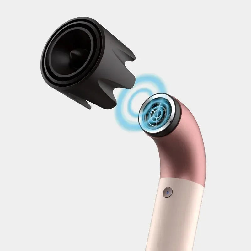 New 1.8 and 2.7M Bend Tube  Hair Dryer High Speed Hair Blower Quick Drying Negative Ion Secadora Para Cabello for Family Travel